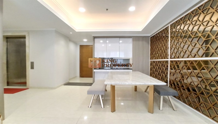 Taman Anggrek Residence For Rent! 3BR Condominium Taman Anggrek Furnish Interior Bagus Homey 4 14