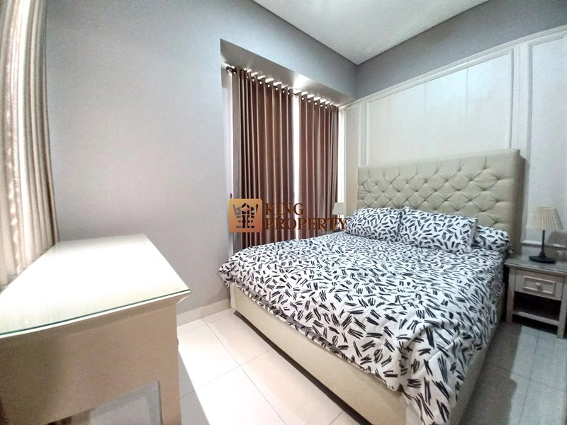 Taman Anggrek Residence Furnish Interior Modern! 2BR Taman Anggrek Residence Tanjung Duren 15 14