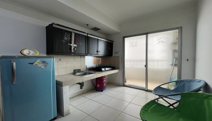 Jakarta Utara Buru Sebelum Naik! 2BR Apartemen Murah Mediterania Marina Residences Ancol Full Furnish & StrategisBuru Sebelum Naik!       14 14