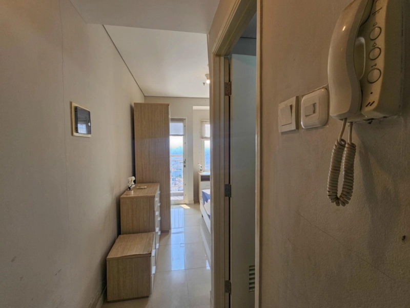 Madison Park Minimalis Furnished, Studio Apartemen Madison Park Tanjung Duren 15 14