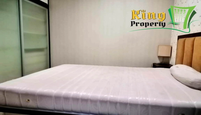 Royal Mediterania Best Services Recommend! MGR 2 Type 2 Bedroom Furnish Lengkap Bersih Rapih Siap Huni, Podomoro City Central Park. 5 14