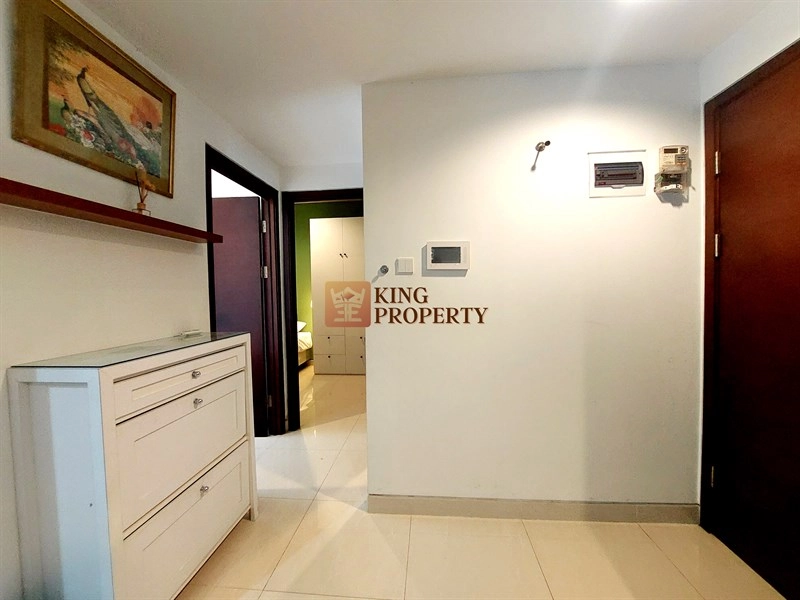 Jakarta Barat Best Price, 2 Kamar The Crest Apartemen West Vita Puri Minimalis 14 14