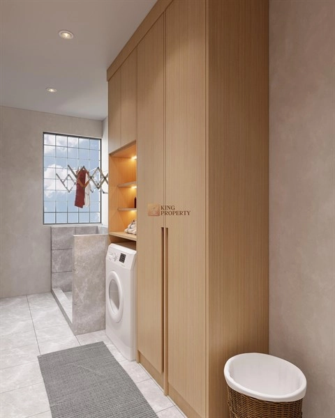Jakarta Utara Design Modern, 3BR Apartemen Mitra Bahari Strategis Siap Huni 14 14