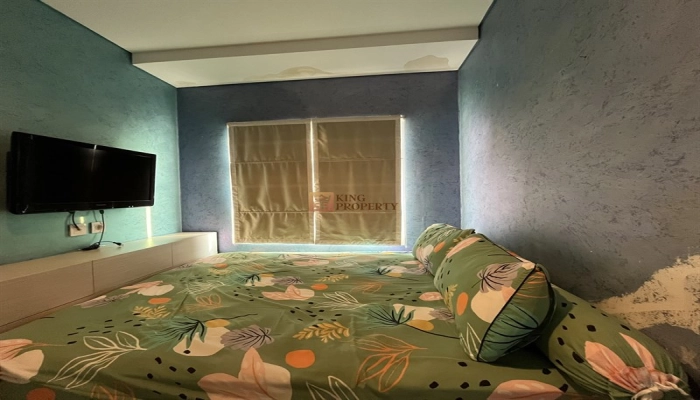 Madison Park Good Price ! 1BR Design Interior Madison Park Tanjung Duren 5 14