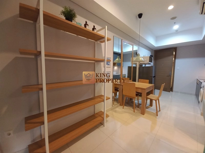 Taman Anggrek Residence Interior Mewah! 3BR Jadi 2BR Taman Anggrek Residence TARES TA JAKBAR 15 14