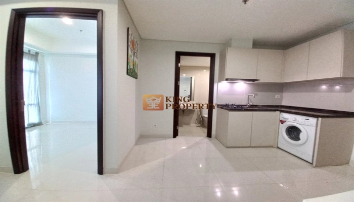 Jakarta Barat Good Fengshui! 1BR Apartemen Puri Mansion Furnish Nyaman Siap Huni 15 14