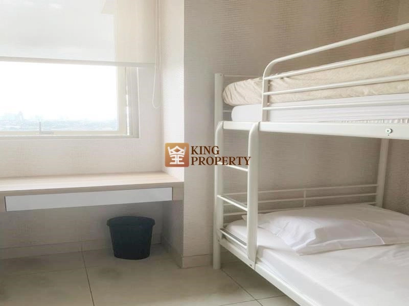 Taman Anggrek Residence Investasi Cerdas, Dijual 3BR Taman Anggrek Residence Furnish TARES 15 14