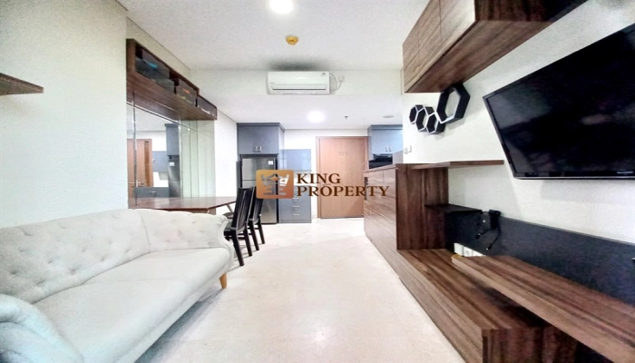 Jakarta Barat Unit Hook, Dijual 2BR Apartemen Puri Orchard Cedar Height Full Furnish 1 14