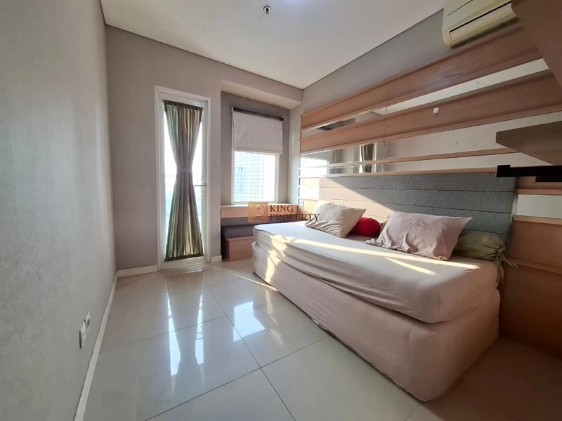 Madison Park Furnish Interior, Disewa Studio Apartemen Madison Park Dekat Ukrida 15 14