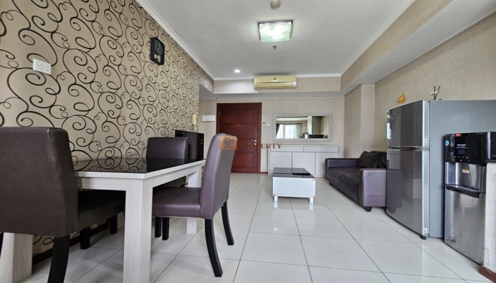 Royal Mediterania Harga Spesial 2BR Furnished di Royal Mediterania Garden Dekat Tribeca Park 5 14