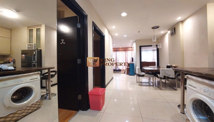 Jakarta Utara Best Luxurious Item! 3 Bedroom Apartemen CBD Pluit Full Furnish Interior Bagus Minimalis Elegant, Siap Huni.<br><br> 5 14