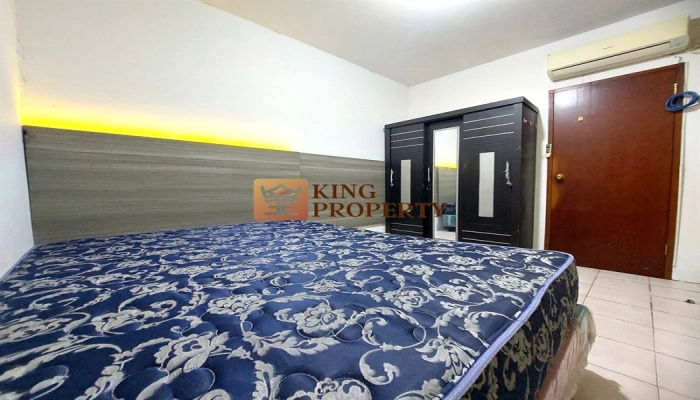 Royal Mediterania Unit Corner! Disewa 2 Kamar Mediterania Garden 1 Central Park Furnish 15 14