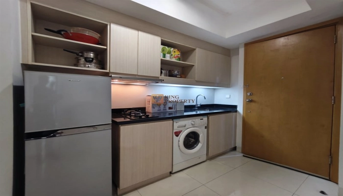 Jakarta Pusat Jarang Ada, 2 Kamar The Mansion Kemayoran Dukuh Golf Furnished 4 14