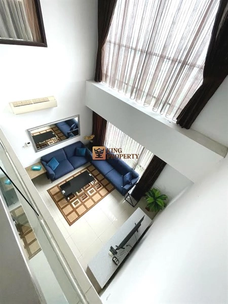 Jakarta Selatan Furnish Baru Disewa 2 Lantai Gandaria Height A3 Loft Jakarta Selatan 15 14
