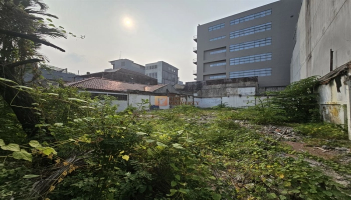Jakarta Pusat Lokasi Premium! Tanah Ngantong SHM di Cideng, Ideal untuk Hunian 6 14