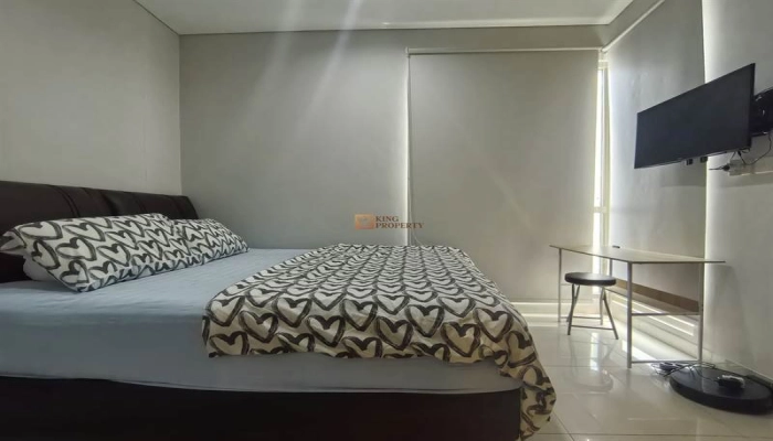 Taman Anggrek Residence Disewakan 3BR Taman Anggrek Residences Modern Minimalist Contemporary, Dekat Mall Taman Anggrek & Central Park<br> 15 14