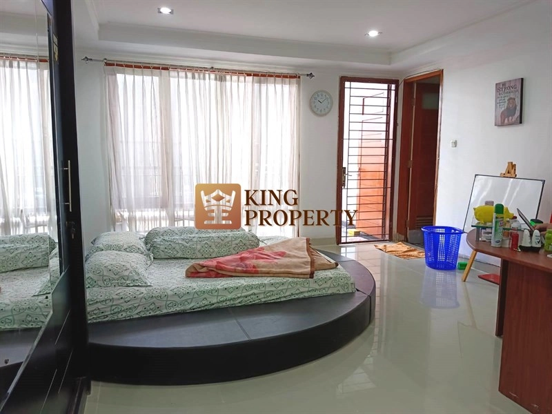 Jakarta Barat 1 menit ke Stasiun Palmerah Rumah Cluster Palmerah Residence Furnish  14 14