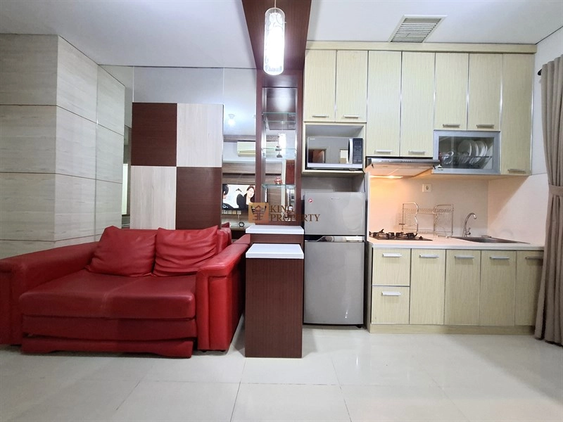 Madison Park Tinggal Bawa Koper, 2BR Madison Park Furnish Interior Dekat Mall Central  14 14
