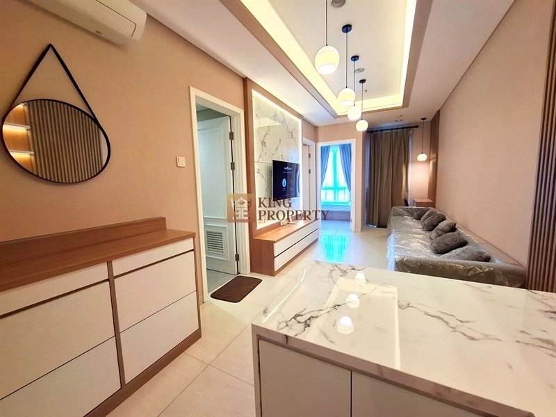Madison Park Interior Mewah, 2 Kamar Condominium Grand Madison Tanjung Duren 5 14_