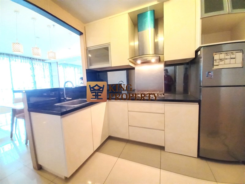 Central Park Best Price,2BR Condominium Central Park Residence Di Atas Mall Furnish 15 14_