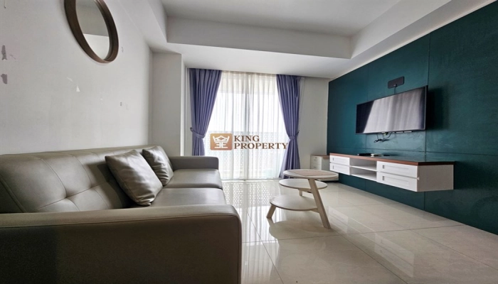 Jakarta Barat Unit Cantik West Vista Puri 2BR Lokasi Strategis, Ready di Survey! 15 14_