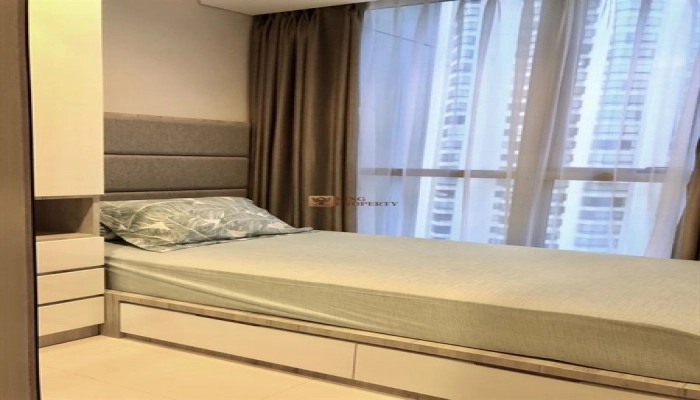 Taman Anggrek Residence Dekat Central Park & BINUS, 3BR Taman Anggrek Residence Siap Huni 15 14_
