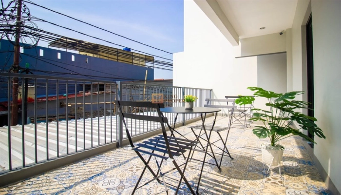 Jakarta Barat Fully Furnish Rumah Kost Super Lengkap di Tomang Citrine Residence SHM 14 14_area_bersama_berikutnya_ada_di_balkon_lantai_2