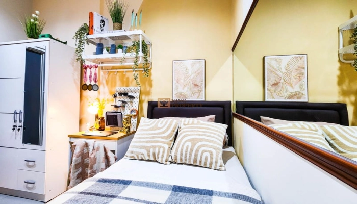 Jakarta Barat Super Strategis, Rumah Kost Avela Residence Tanjung Duren Furnished 14 14_tipe_royal_2_800x600