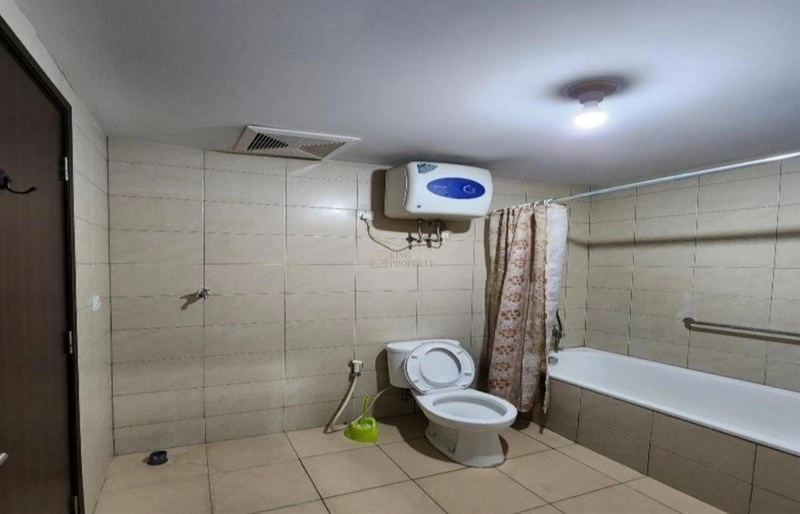 Central Park Disewakan 2BR Central Park Residences – Modern Contemporary Elegant Warm Tone Above Mall Central Park & Neo Soho 15 15