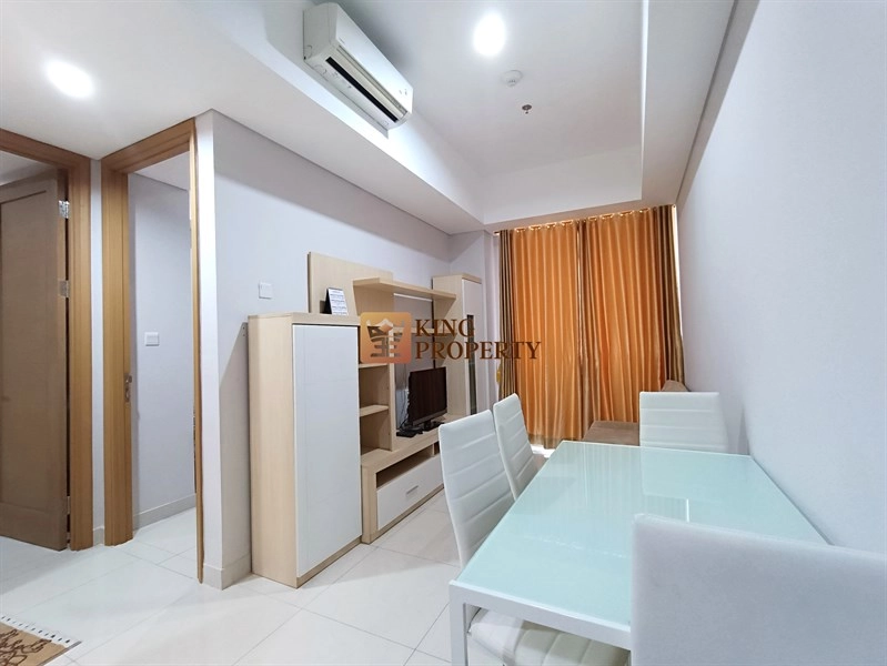 Taman Anggrek Residence Super Recommend Sale! 2BR Taman Anggrek Residences Full Furnish Bagus, Siap Huni. 3 15