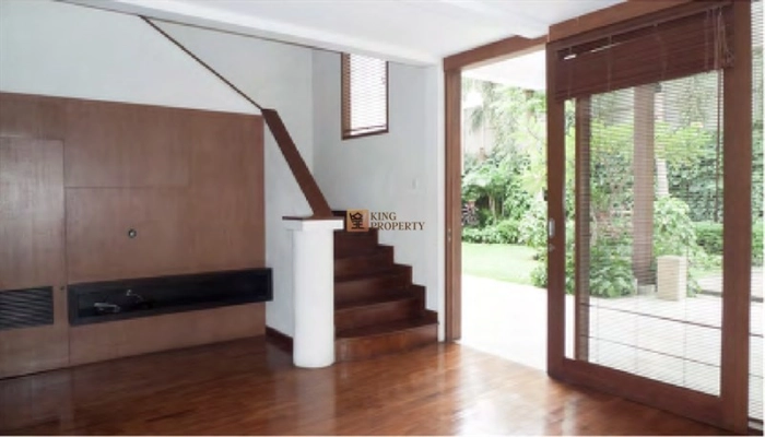 Jakarta Selatan Rumah Eksklusif Kemang – Selangkah ke AIS, NZ School, HighScope  16 15