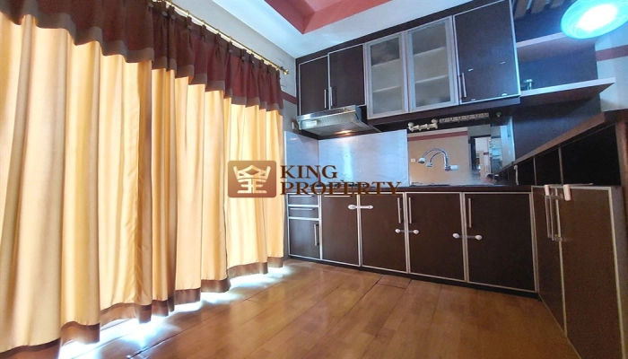 Royal Mediterania Selangkah Ke Mall Central Park, 2BR Mediterania Garden Medit 2 Furnish 15 15