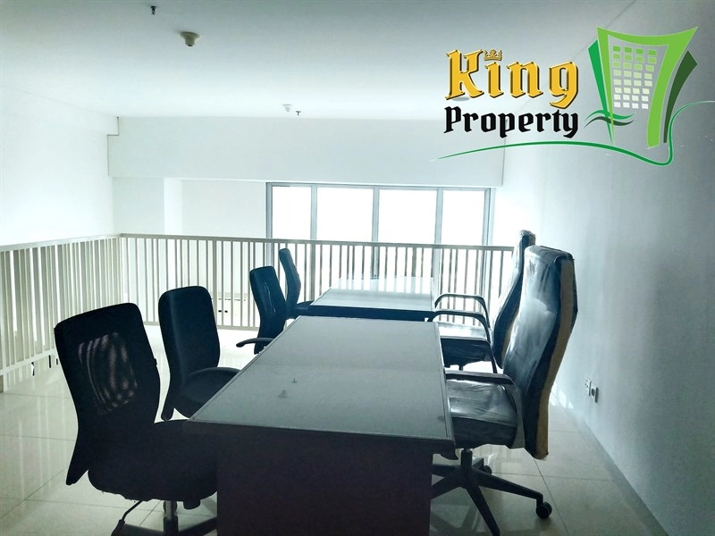 Neo Soho Best Deal Bonus Furniture Office! Apartemen NEO SOHO Type Maple Cocok utk Kantor/Hunian Rapih Bersih Podomoro City Central Park. 6 15