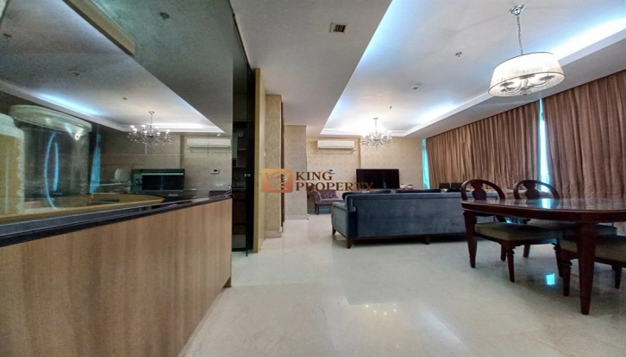 Jakarta Barat Luxury Private Lift! 3BR 147m2 Apartemen The Windsor Puri Indah Nyaman 9 15