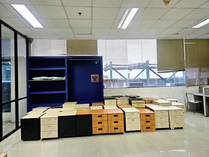 Jakarta Selatan Disewakan Kantor ITC Kuningan 152 m² – Lokasi Strategis, Bebas Biaya Overtime 16 15