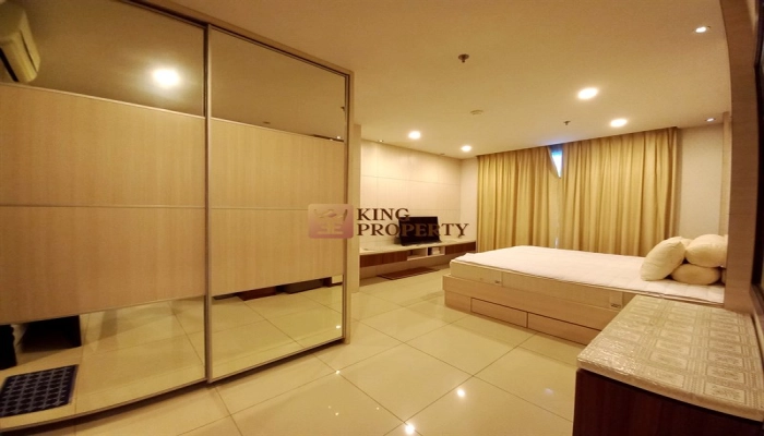 Central Park Interior! 3BR 127m2 Condominium Central Park Residence Diatas Mall Cp 6 15