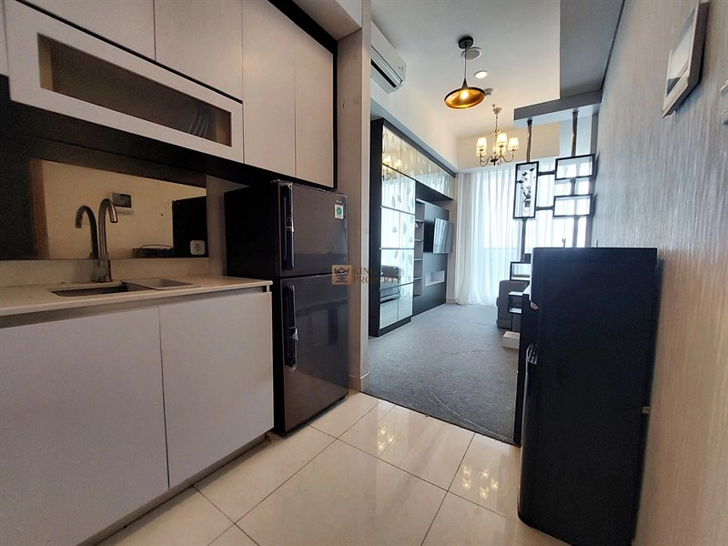 Taman Anggrek Residence Interior Elegant, 2BR 50m2 Taman Anggrek Residence Tanjung duren 16 15