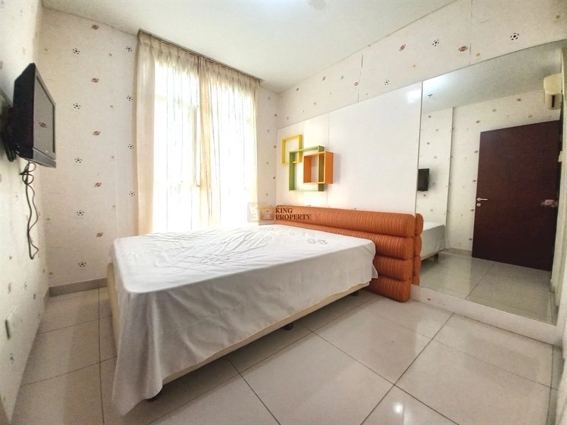 Central Park Modern Classic Minimalist Disewakan 3BR Central Park Residences  Akses Langsung ke Mall & Siap Huni  15 15