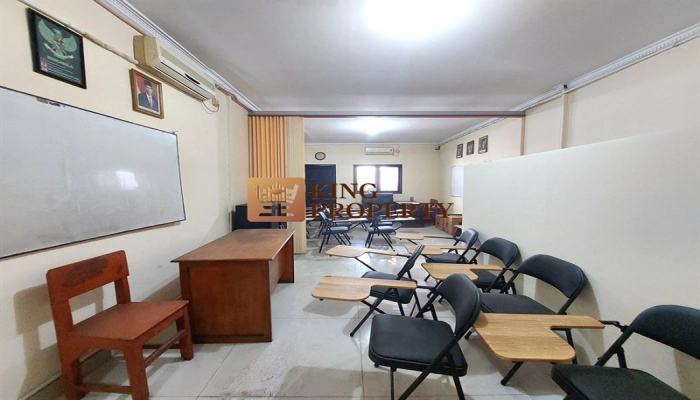 Jakarta Barat Strategis! Dijual Ruko Maphar 256m2 Bisa Untuk Tempat Kursus Terawat 14 15