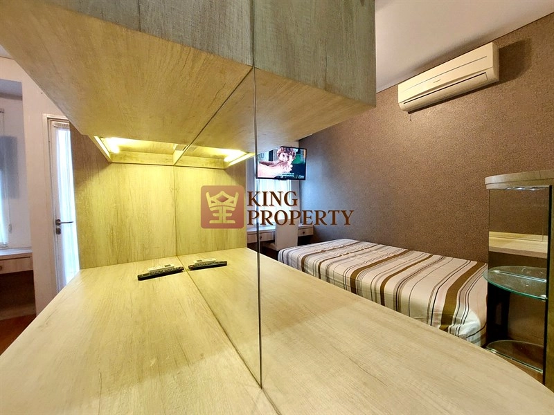 Madison Park Dijual Studio Madison Park – Modern Minimalist Cozy dekat Taman Anggrek Mall 15 15