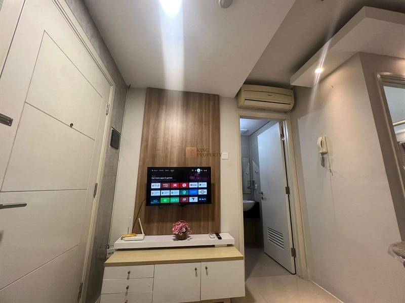 Madison Park Furnish Cozy 1BR Madison Park Apartment – Dekat Central Park Mall & Neo Soho Mall 15 15