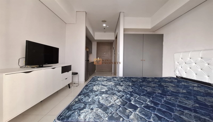 Taman Anggrek Residence Dekat Mall Taman Anggrek, Dijual Studio Taman Anggrek Residence Furnish 1 15