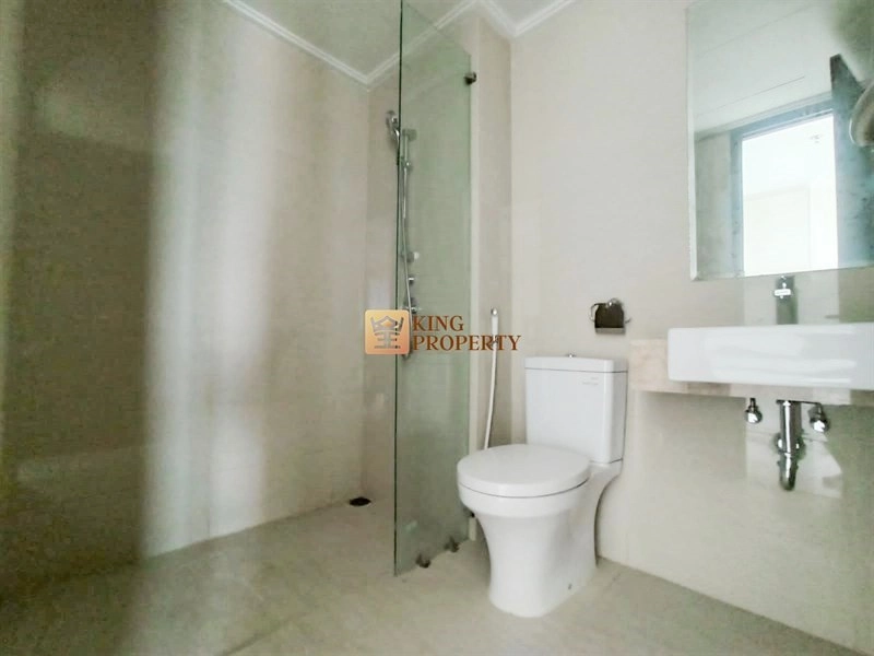 Jakarta Barat Furnish Minimalis! Studio 28m2 Apartemen Green Sedayu Taman Palem 16 15