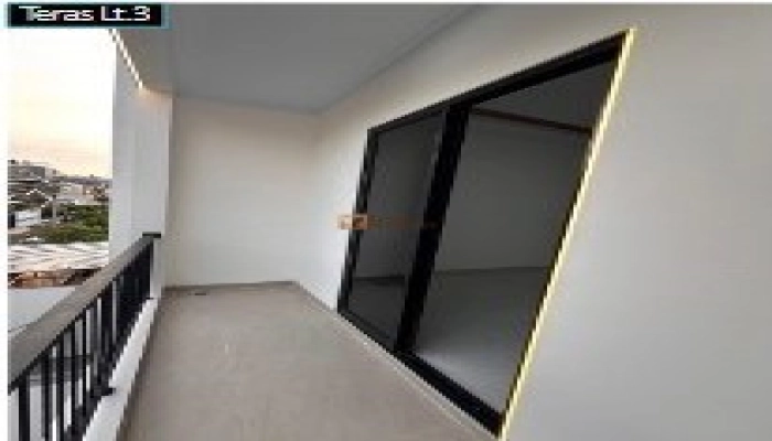 Jakarta Barat Promo Indent Oktober! Rumah 3 Lantai di Kebon Jeruk Bonus Furnish Rp120 Juta 15 15