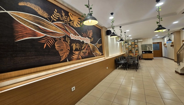 Jakarta Pusat Langka! Ruko 5 Lantai Furnish Cocok untuk Café, Resto, dan Bisnis 16 15