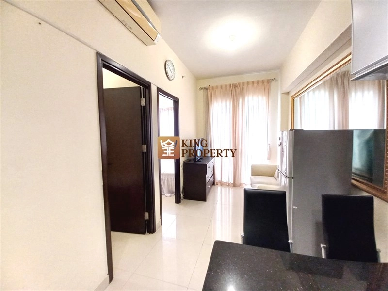 Jakarta Barat Termurah! 2BR 37m2 West Mark Taman Anggrek Furnish Lengkap Homey 15 15