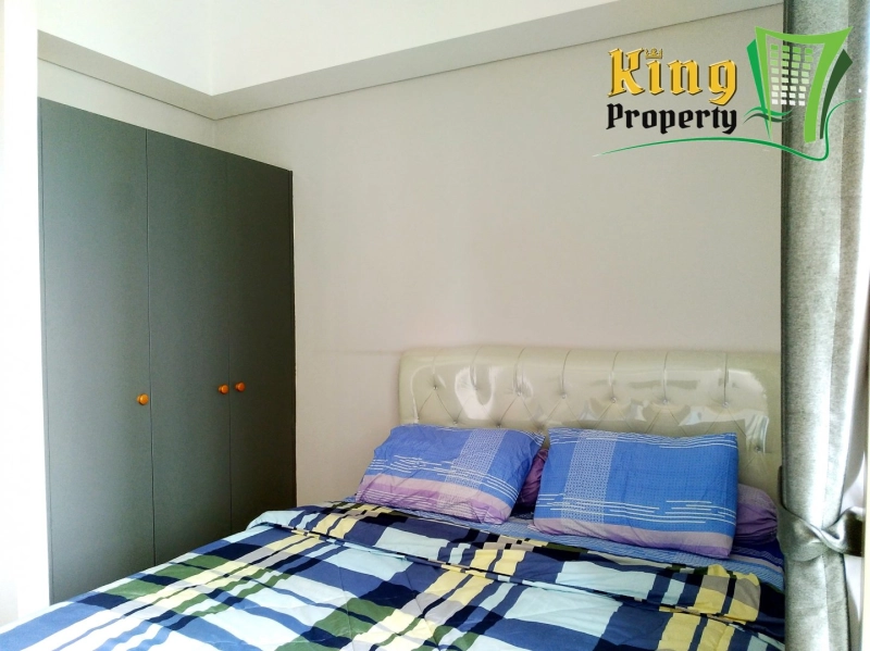 Taman Anggrek Residence Recommend Murah! Suite Taman Anggrek Residences Studio Furnish Lengkap Bersih Nyaman Siap Huni View City. 6 15