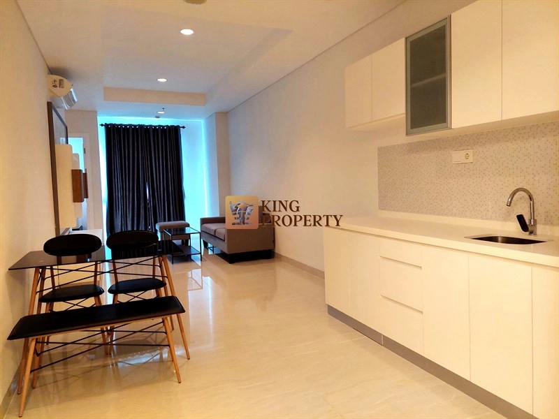 Madison Park Fully Furnish! 2BR Condominium Grand Madison GM Tanjung Duren  15 15