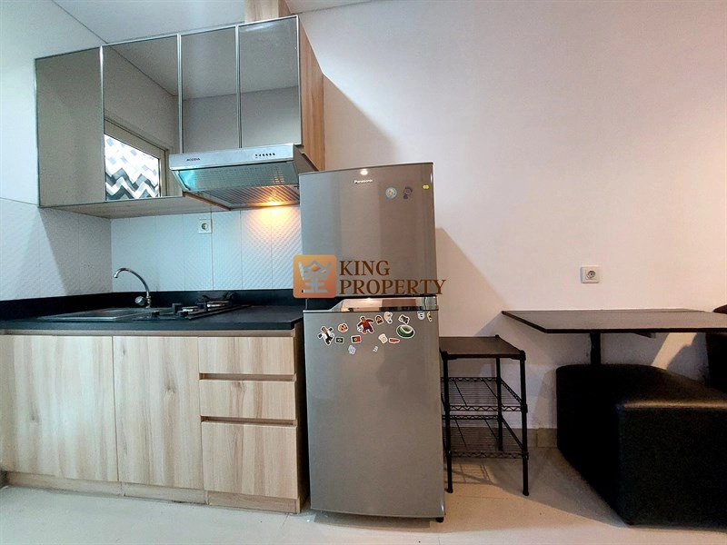 Madison Park Furnish Lengkap! 1BR 30m2 Madison Park Mp Central Park Tanjung Duren 15 15