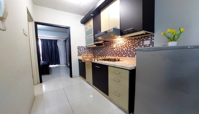 Jakarta Pusat Hunian Tengah Kota! 1BR Jakarta Residence Thamrin City Dekat Grand Indonesia & Bundaran HI   16 15